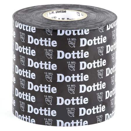 L.H. DOTTIE L.H. Dottie 4'' x 100' Pipe Wrap (10 Mil), 12PK 410